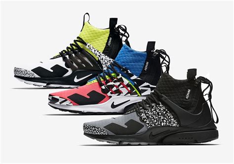 nike air presto acronym 10|presto mid utility.